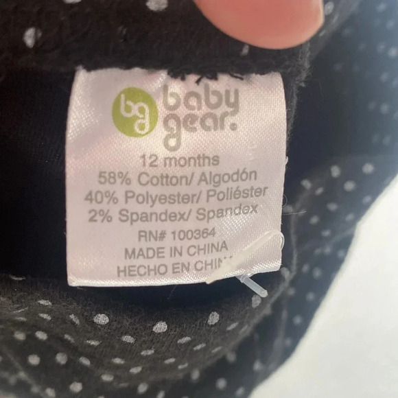 Cat & Jack Pants bundle Girls Size 12 Months - Picture 4 of 12